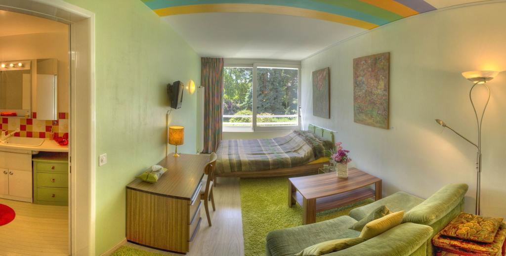 Villa Esprit3 เจนีวา ห้อง รูปภาพ