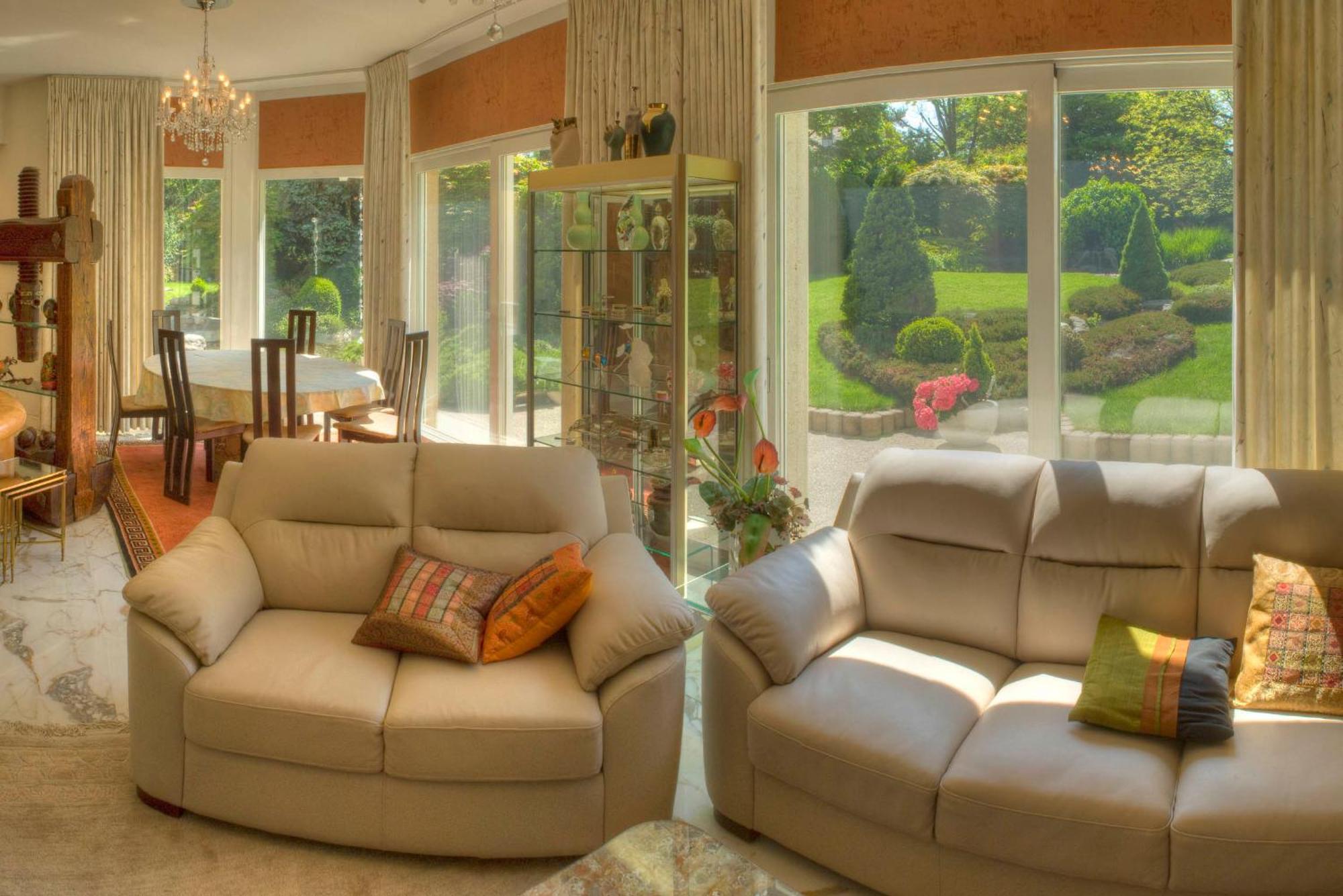Villa Esprit3 เจนีวา ภายนอก รูปภาพ