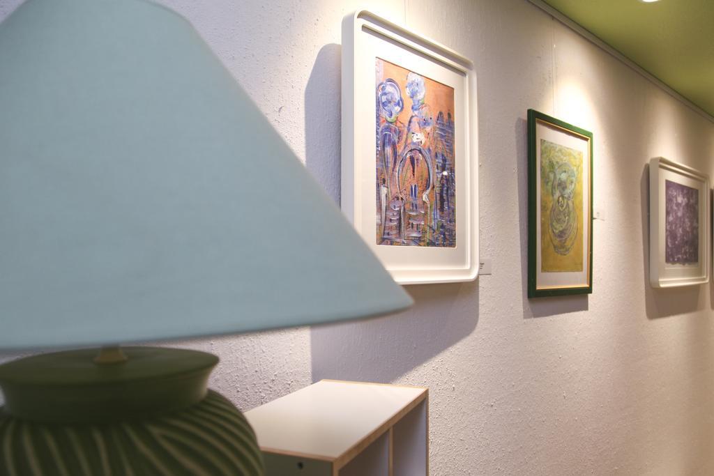 Villa Esprit3 เจนีวา ภายนอก รูปภาพ