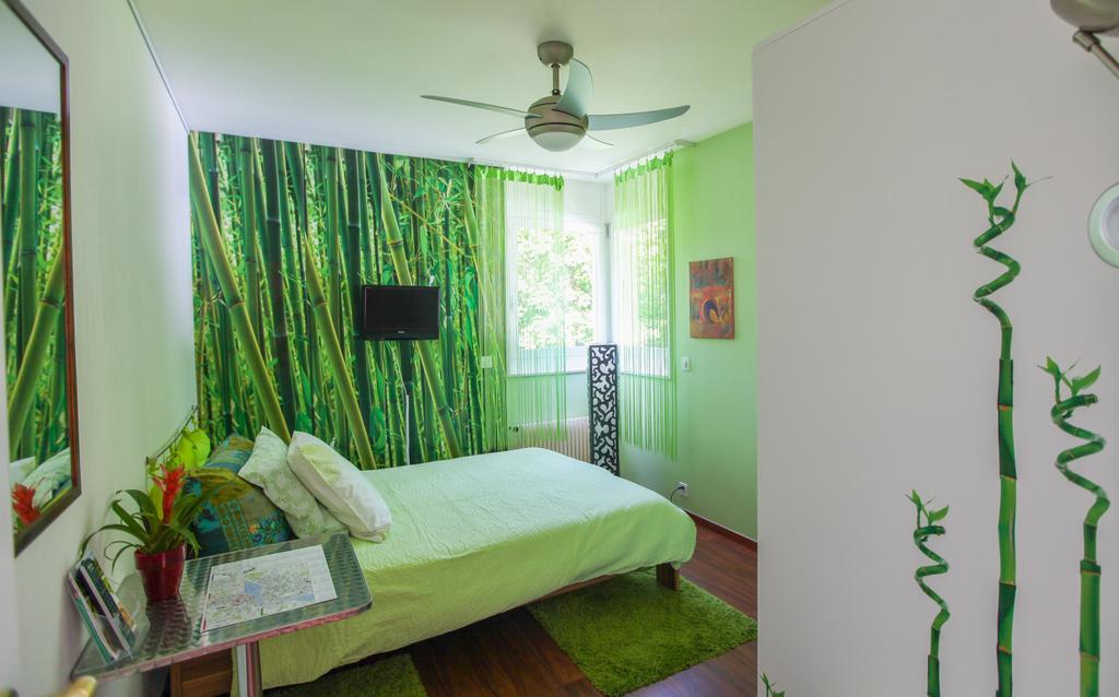 Villa Esprit3 เจนีวา ภายนอก รูปภาพ