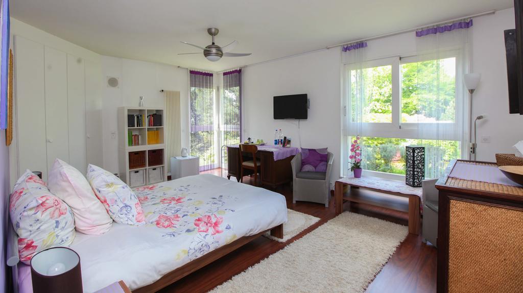 Villa Esprit3 เจนีวา ภายนอก รูปภาพ