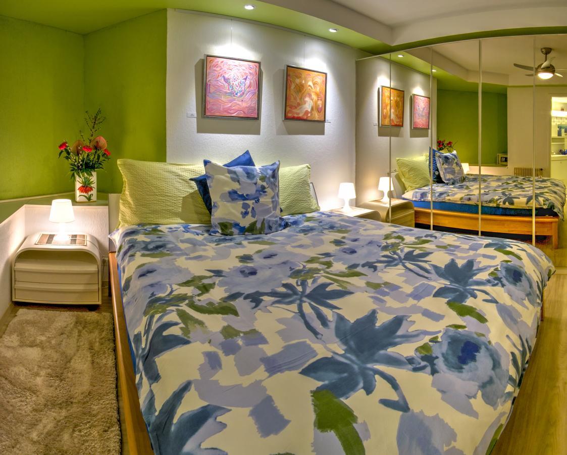 Villa Esprit3 เจนีวา ภายนอก รูปภาพ