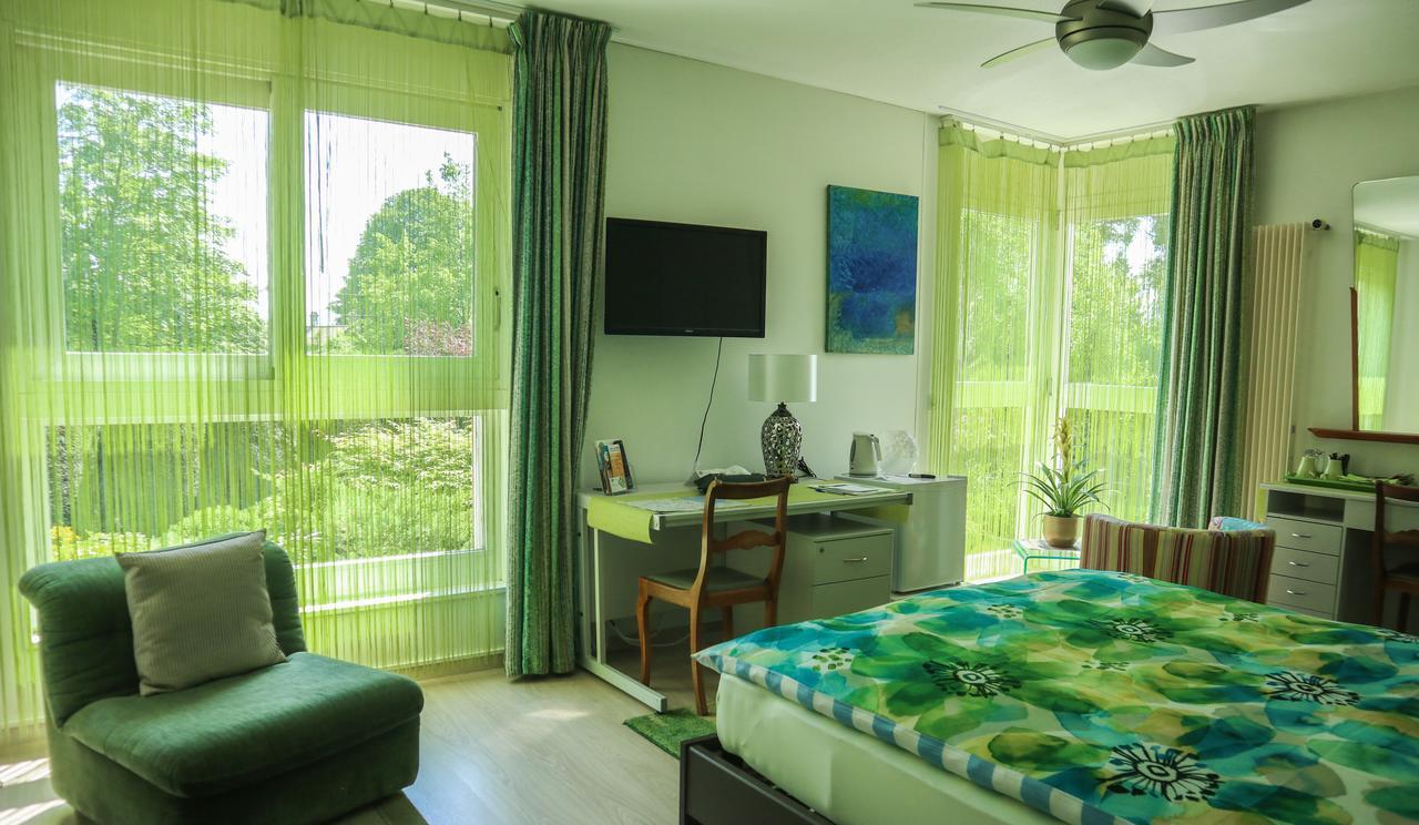 Villa Esprit3 เจนีวา ภายนอก รูปภาพ