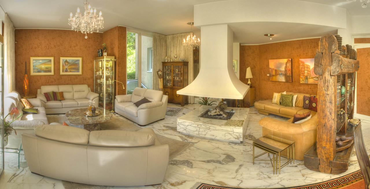 Villa Esprit3 เจนีวา ภายนอก รูปภาพ