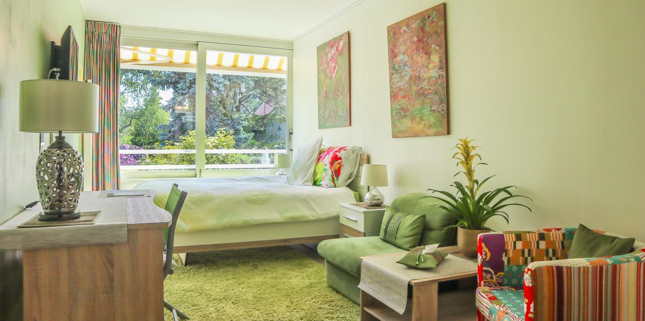 Villa Esprit3 เจนีวา ภายนอก รูปภาพ